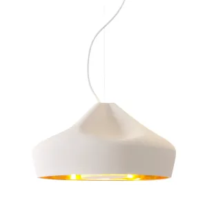 Pleat Box Pendant Light