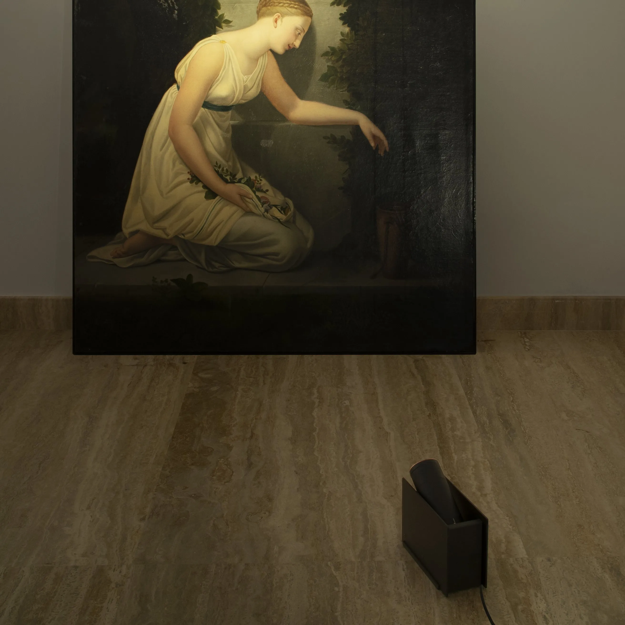 Plint LED Floor Lamp