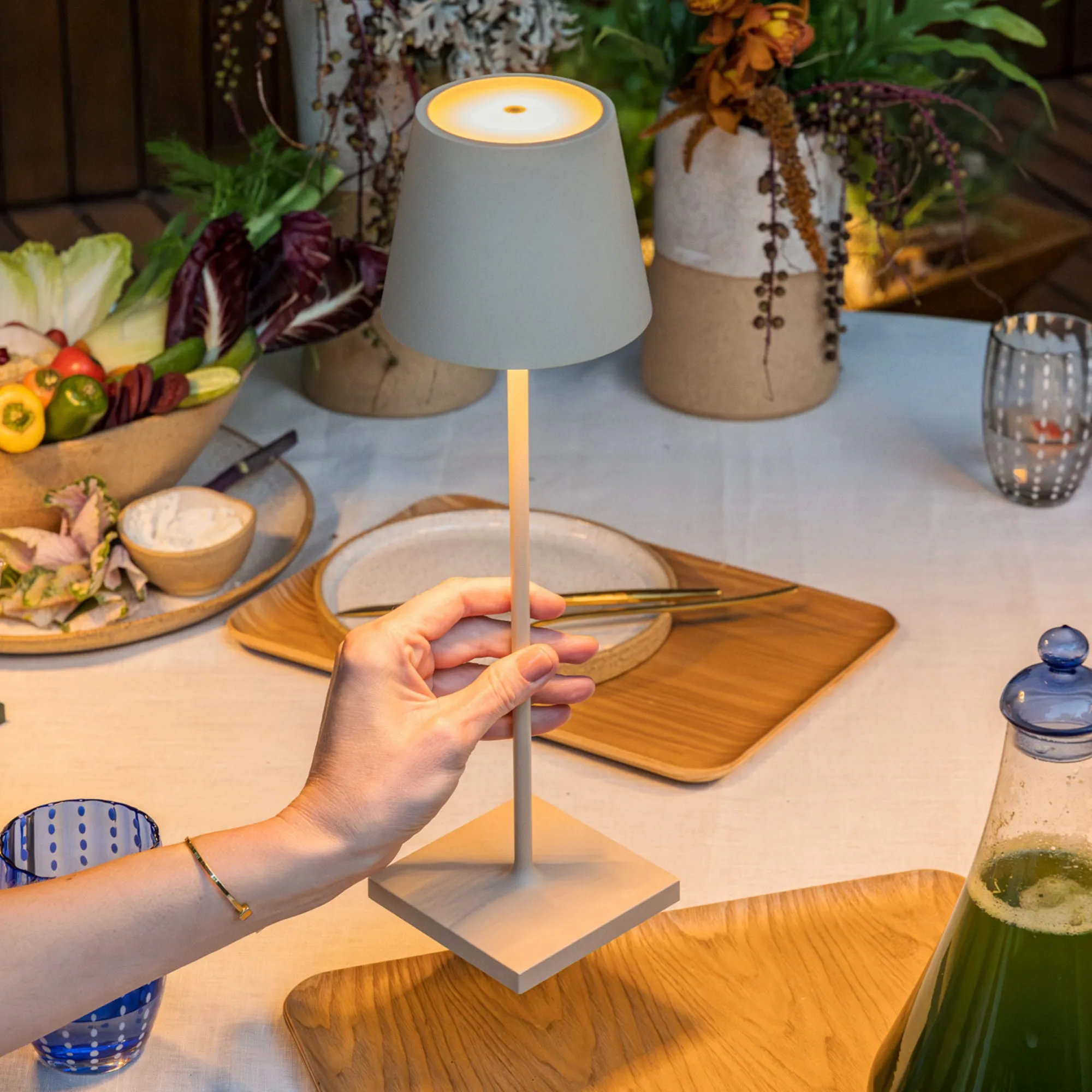 Poldina Pro Portable Table Lamp