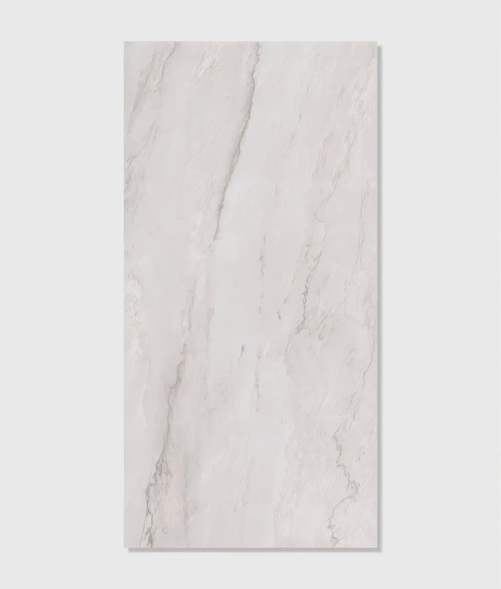 Portare Mystery White Porcelain Matt 59.5 x 120cm