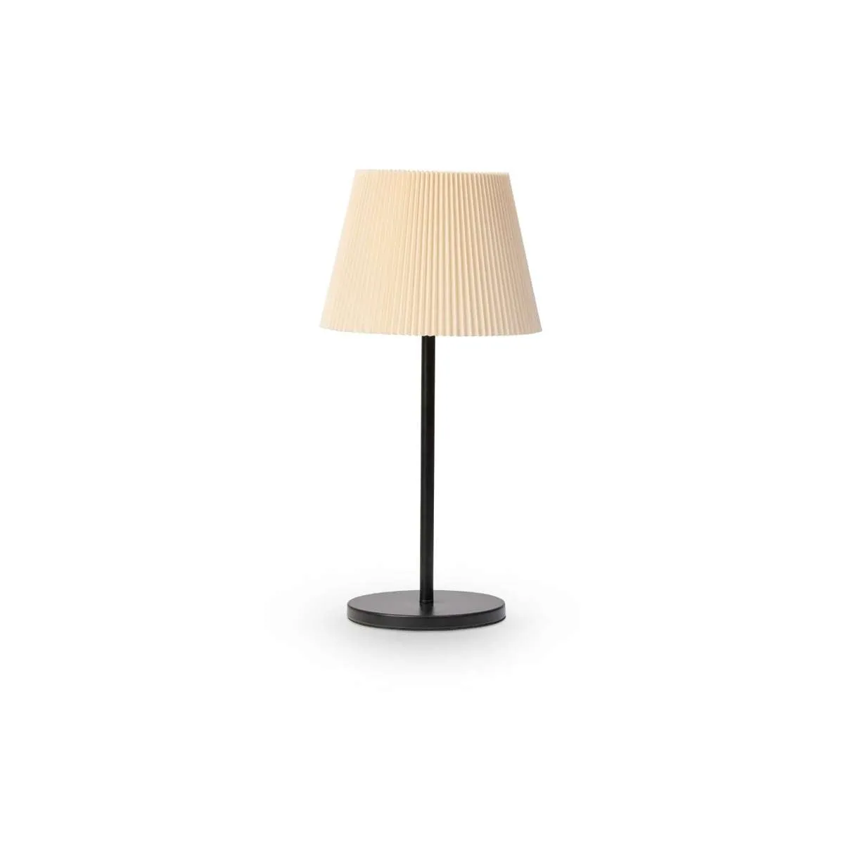 Porto Metal Table Lamp Mocka