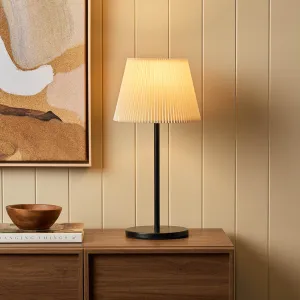 Porto Metal Table Lamp Mocka