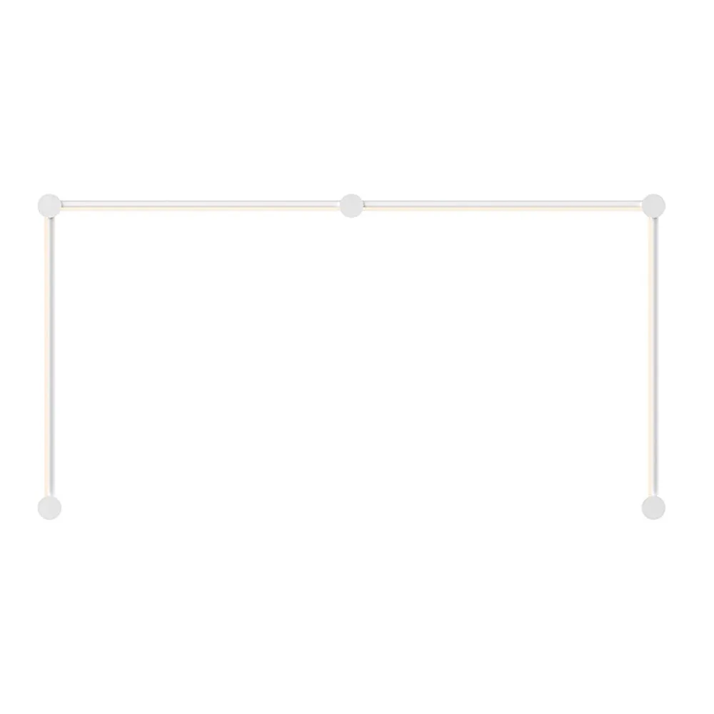 Purolinear 360 Single N LED Wall Light