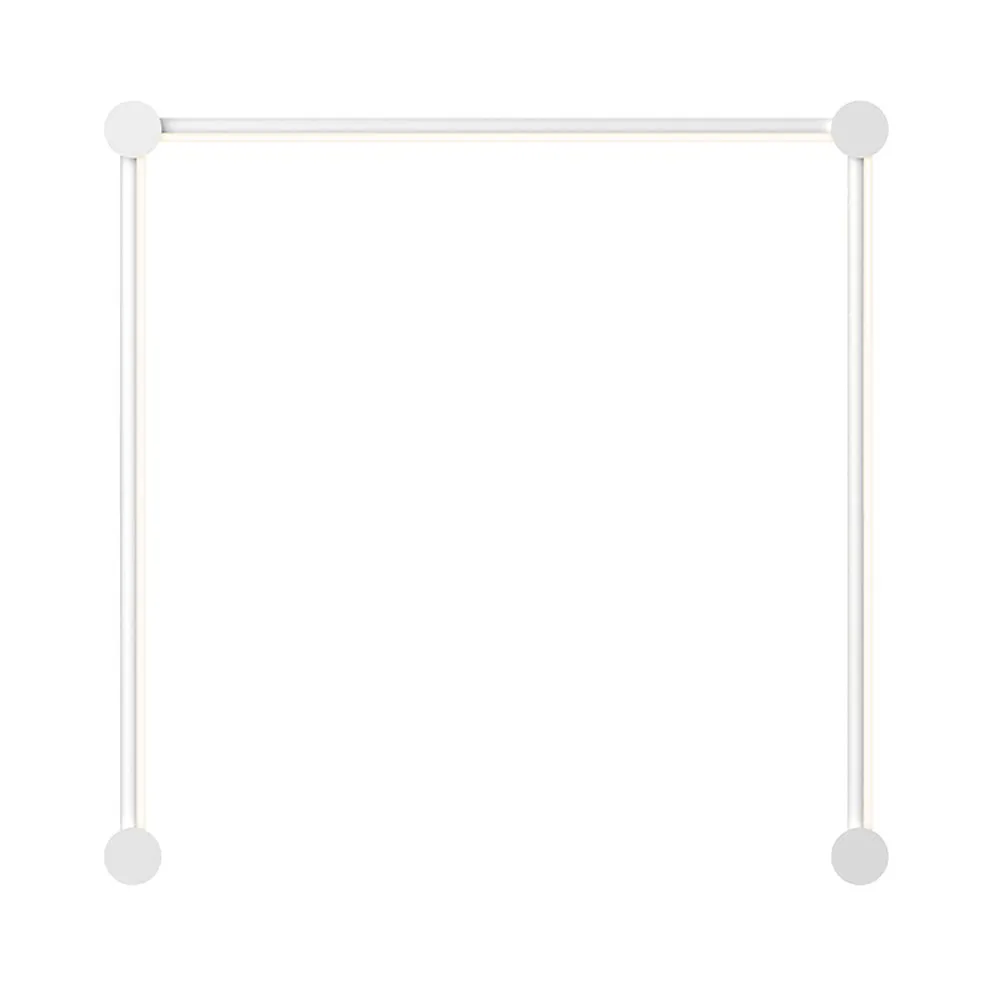 Purolinear 360 Single N LED Wall Light