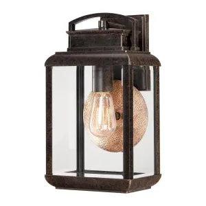 Quoizel Byron Imperial Bronze Medium Outdoor Wall Light