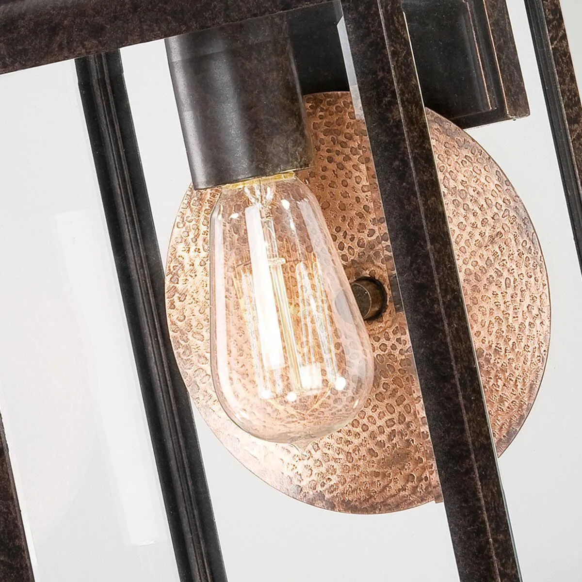 Quoizel Byron Imperial Bronze Medium Outdoor Wall Light