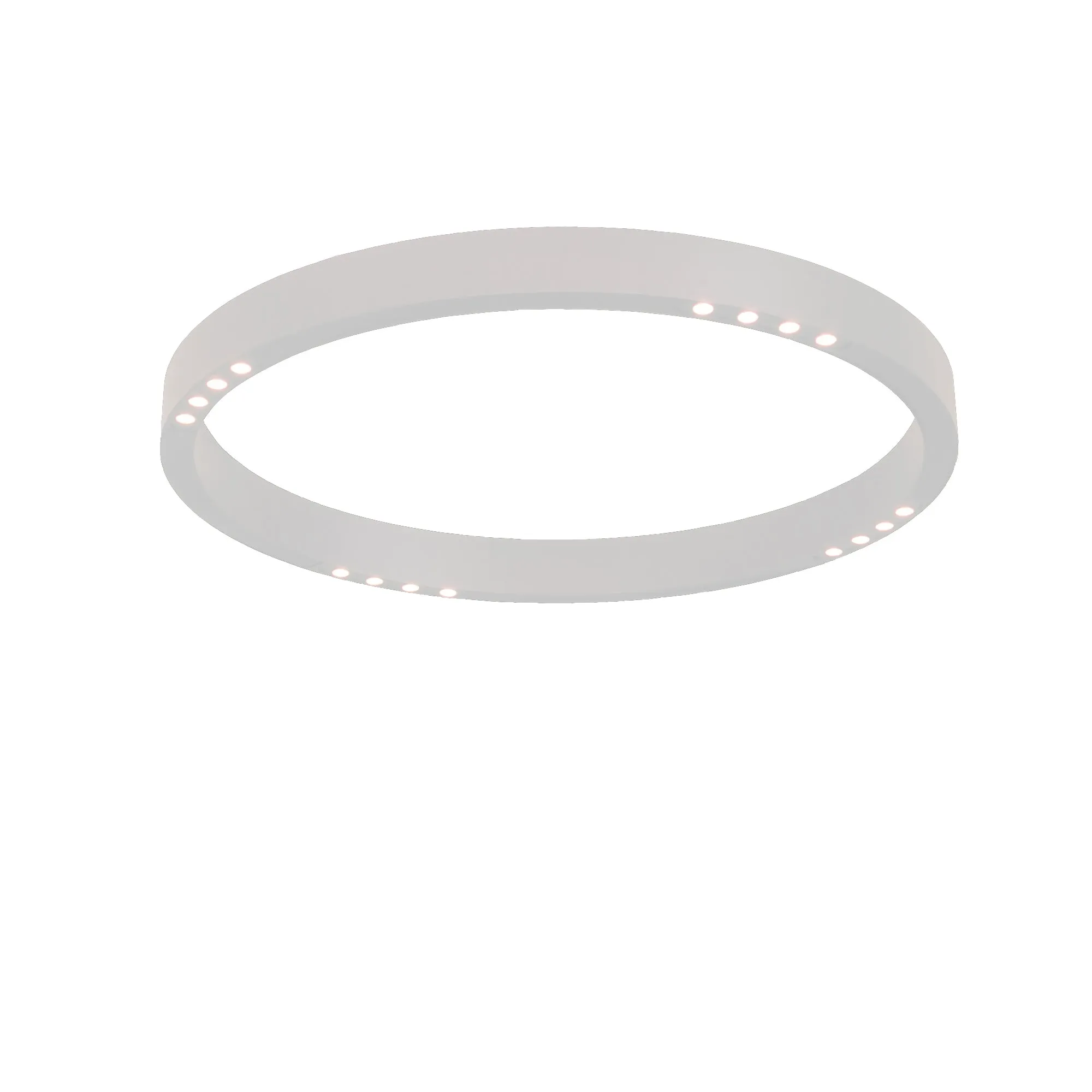 R2 LED Flush Mount