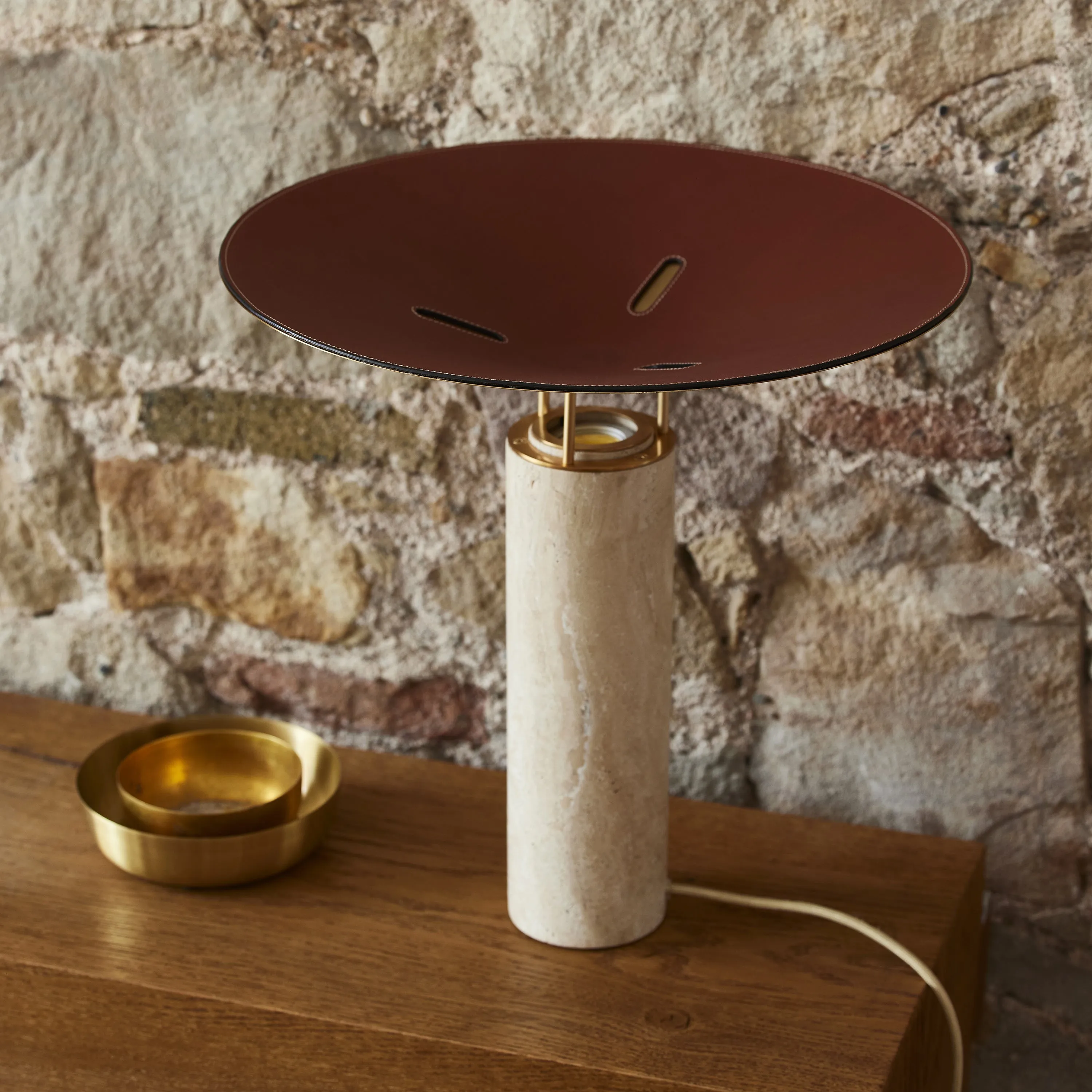 Rebound LED Table Lamp