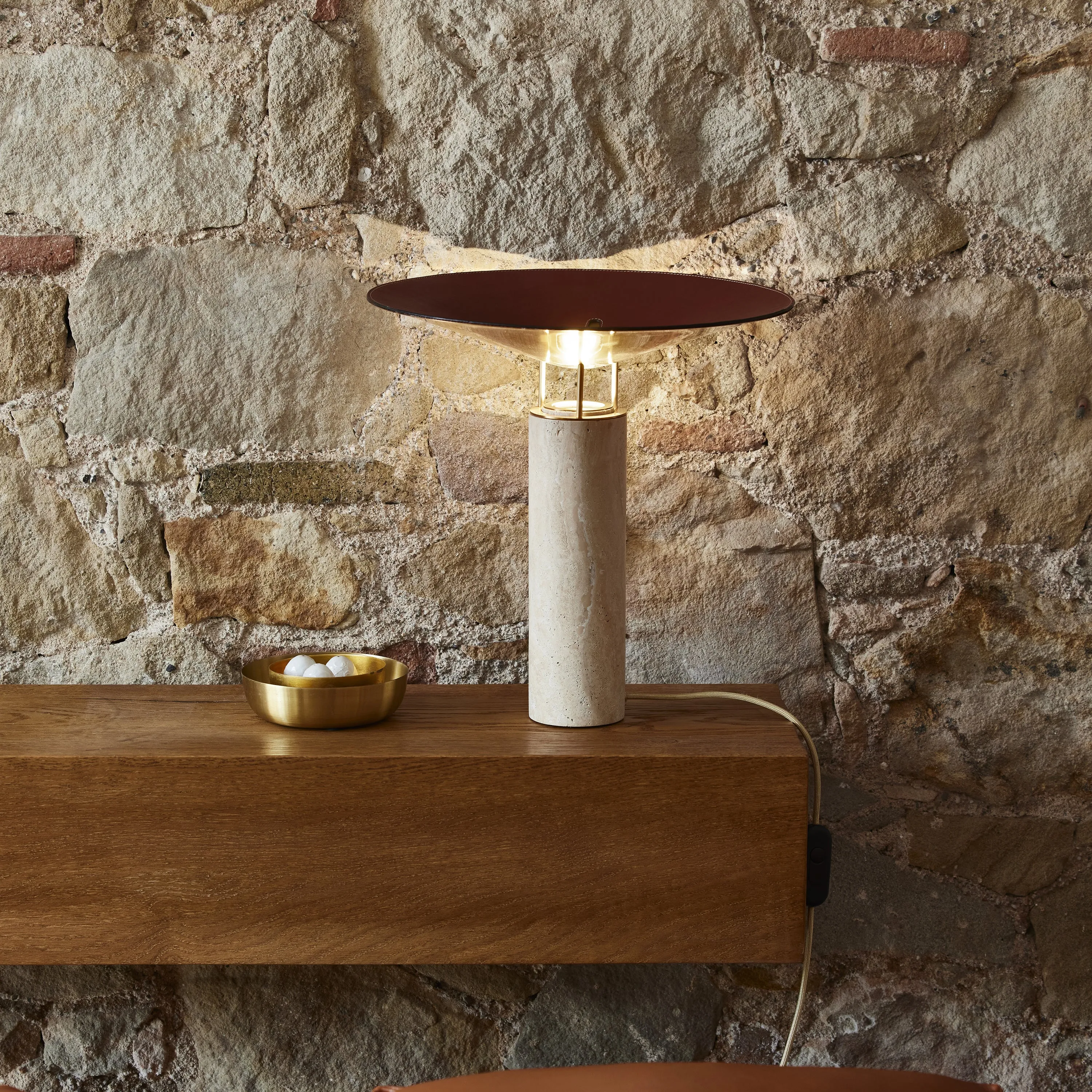 Rebound LED Table Lamp