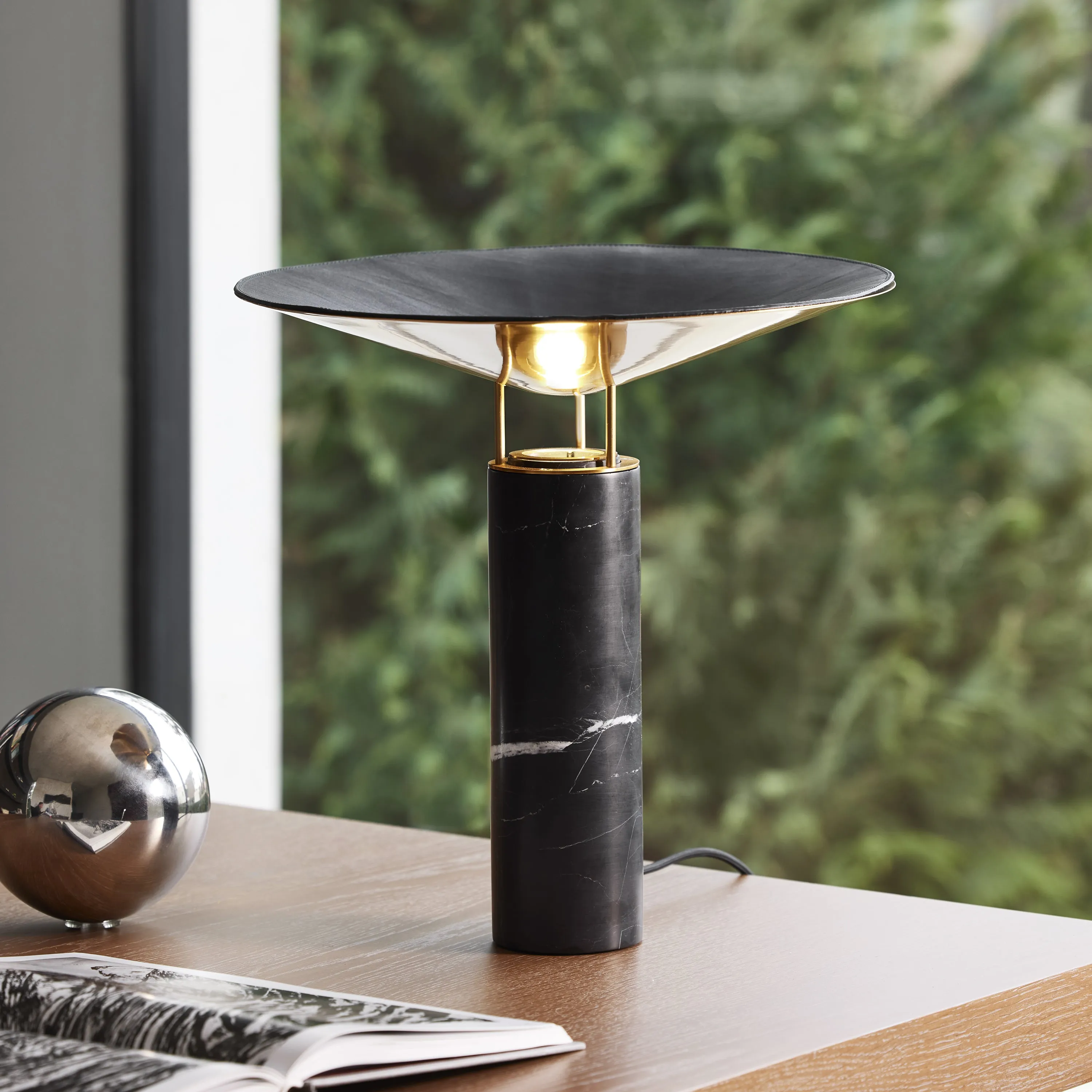 Rebound LED Table Lamp