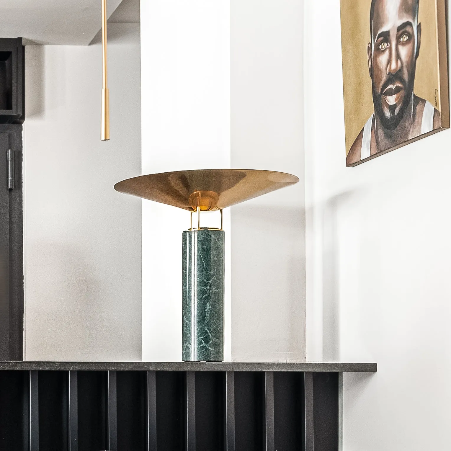 Rebound LED Table Lamp
