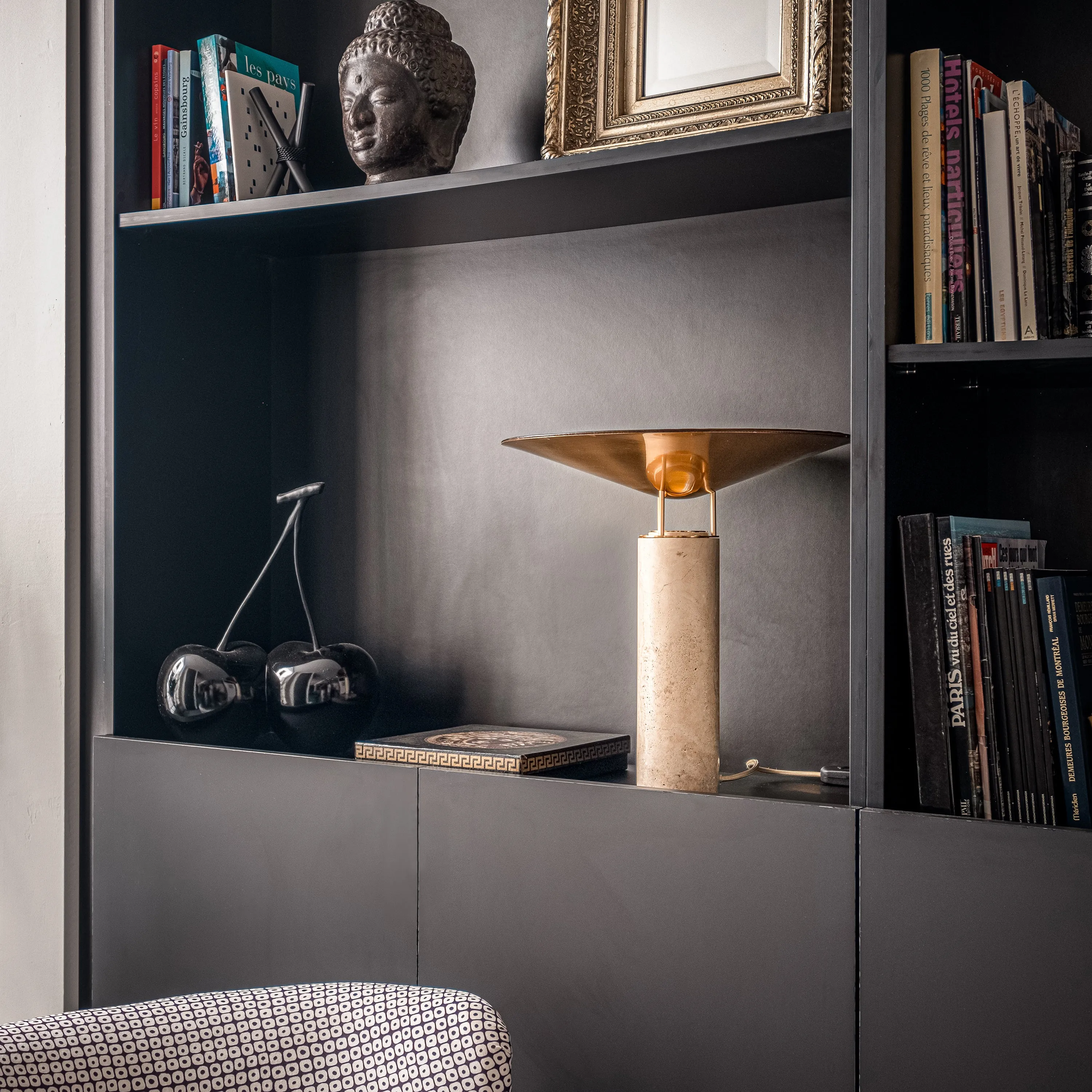 Rebound LED Table Lamp