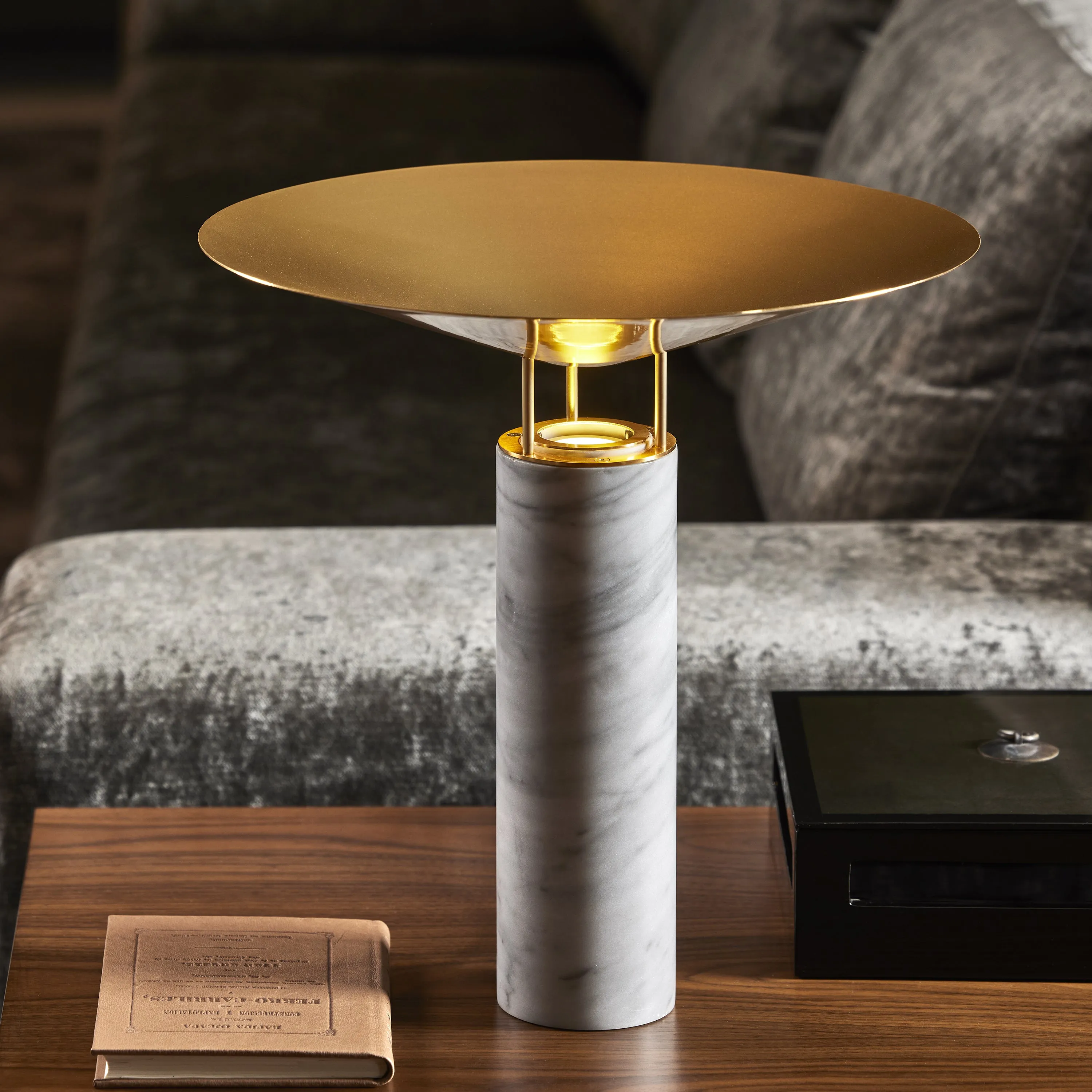 Rebound LED Table Lamp