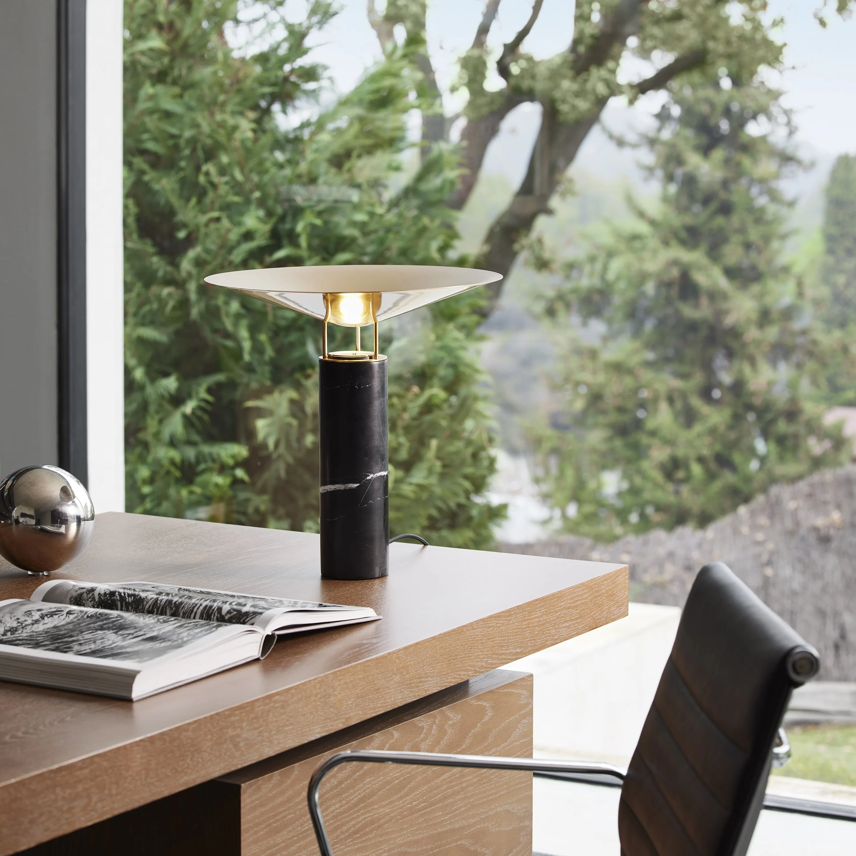 Rebound LED Table Lamp