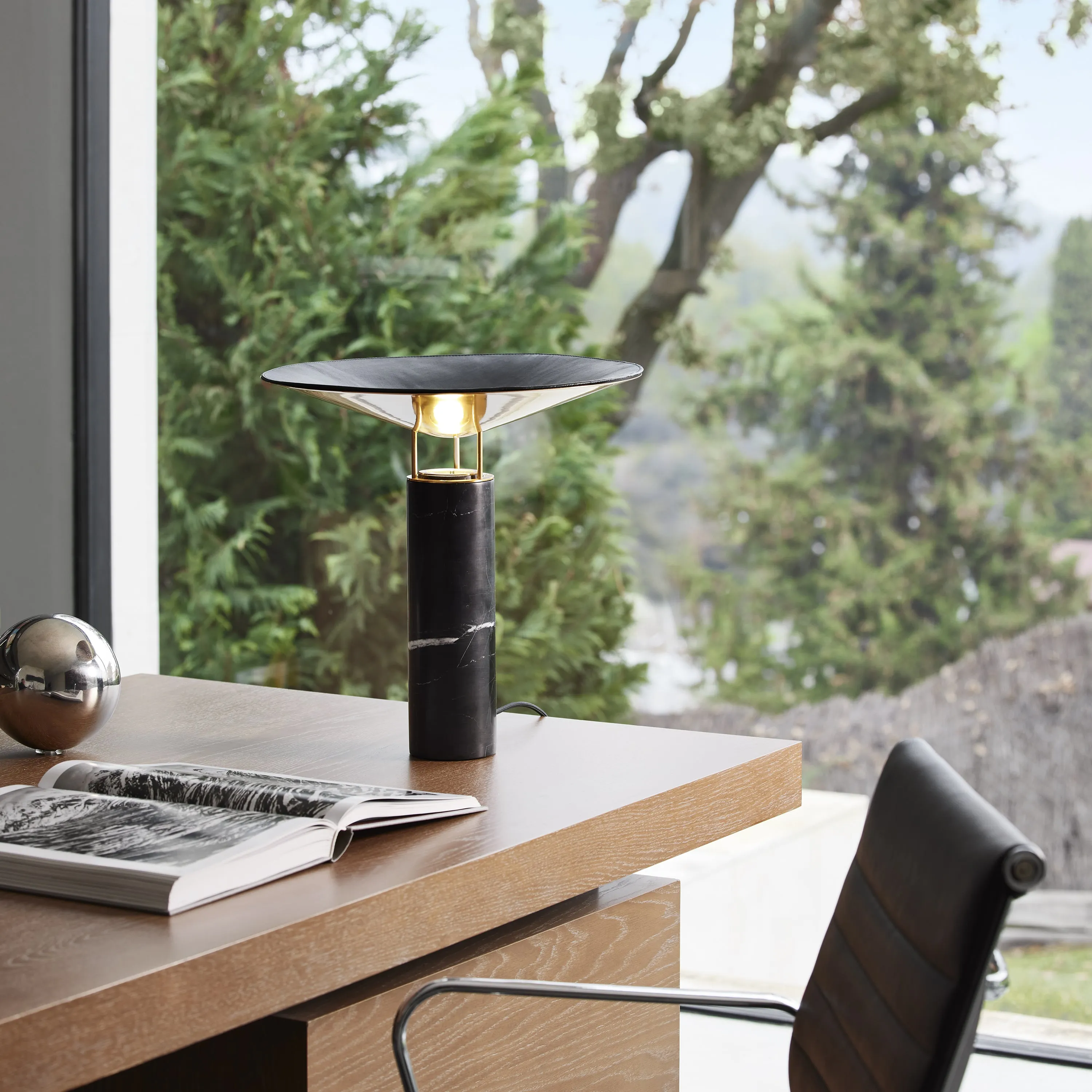Rebound LED Table Lamp