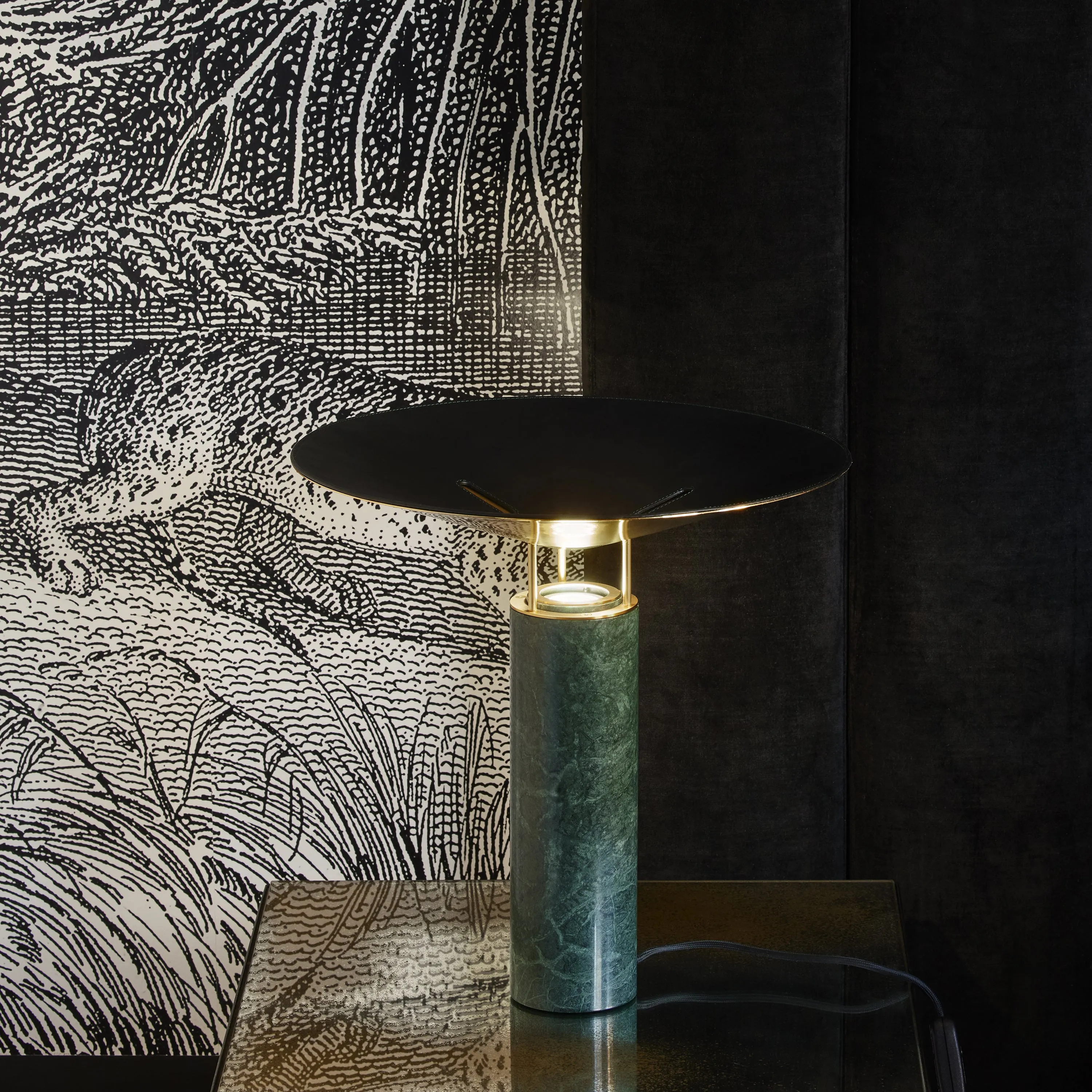 Rebound LED Table Lamp