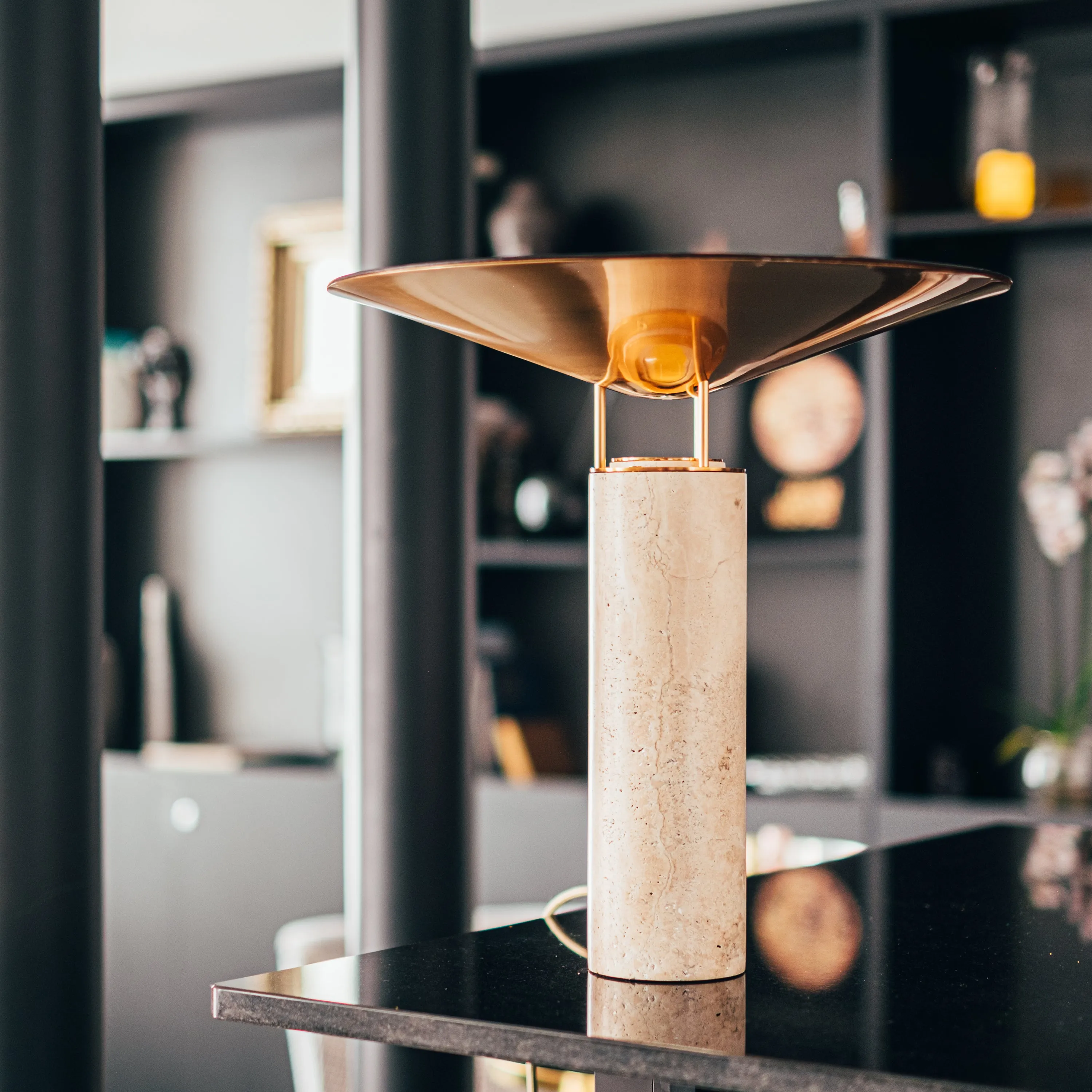 Rebound LED Table Lamp