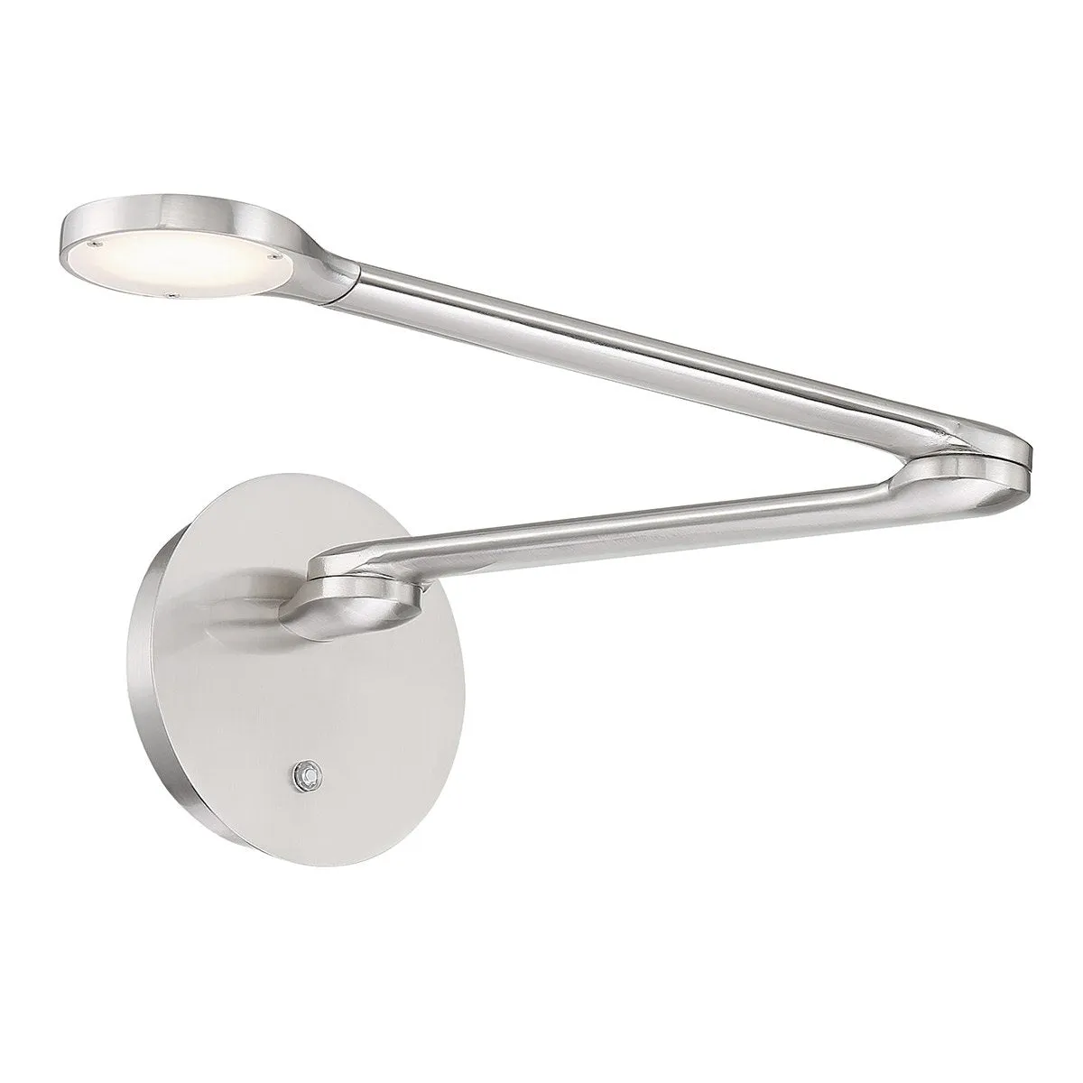 Reflex LED Swing Arm Light
