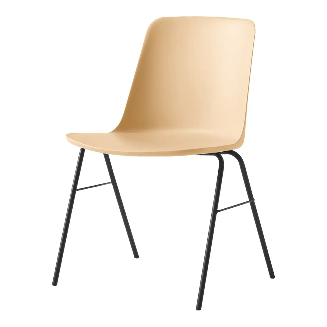 Rely HW26 Chair - Stackable A-Base