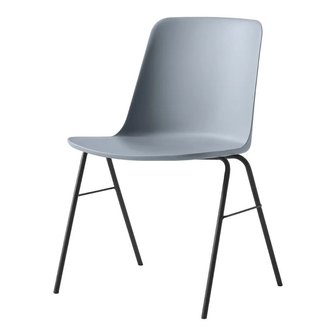 Rely HW26 Chair - Stackable A-Base