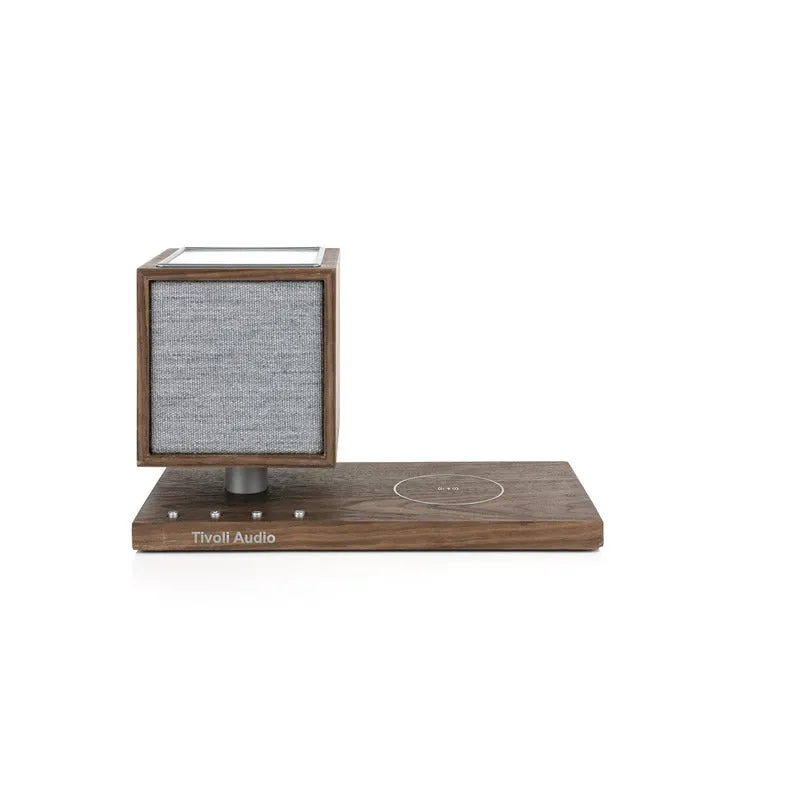 Revive Bluetooth Speaker with Wireless Charging Pad