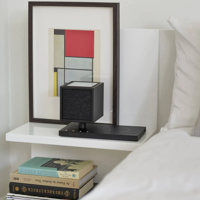 Revive Bluetooth Speaker with Wireless Charging Pad