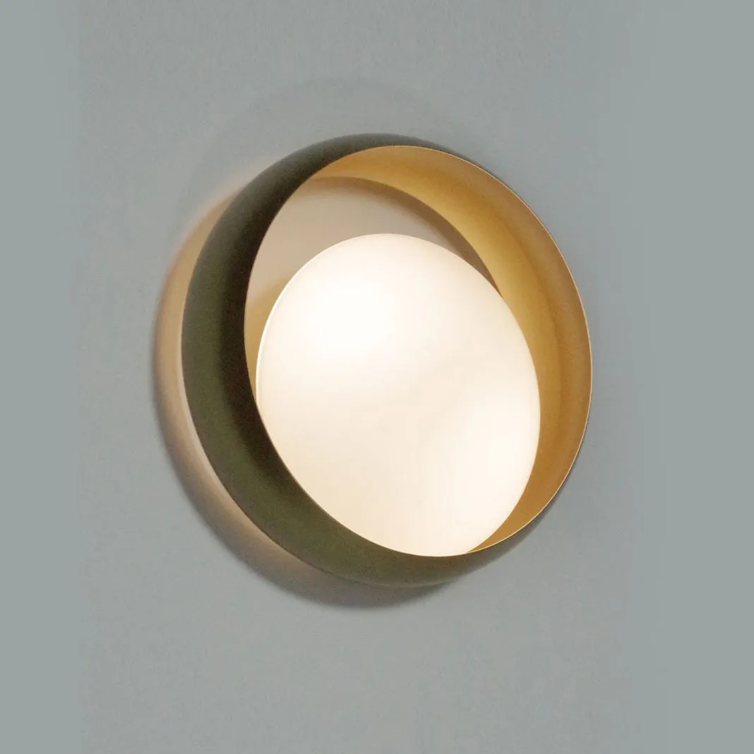 Ring Wall Sconce