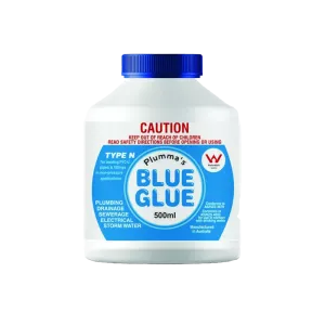 RLA Type - N Blue PVC Pipe Cement 500ml