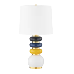 Robyn 1-Light Table Lamp