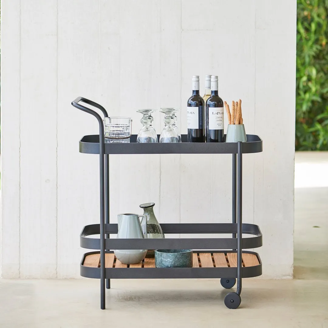 Roll Bar Trolley