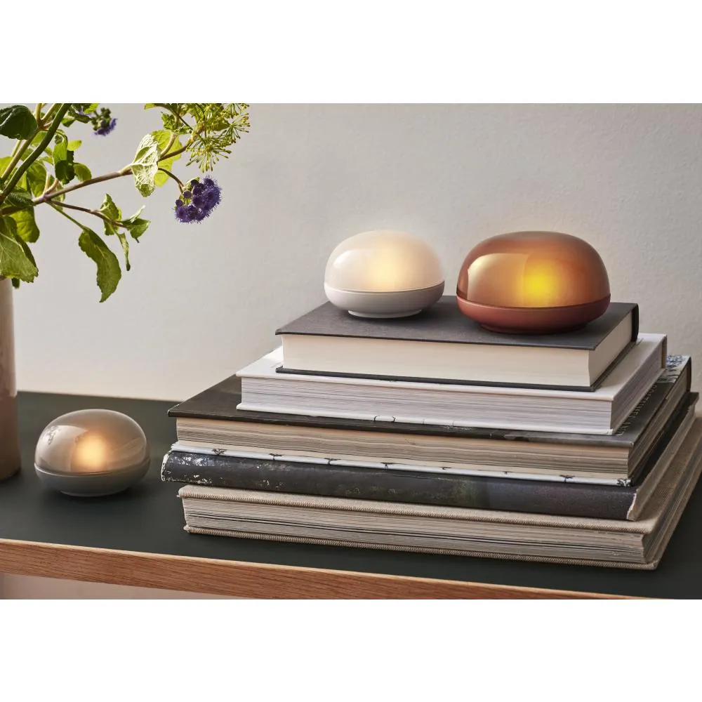 Rosendahl Soft Spot Led Lamp Amber, ø11cm