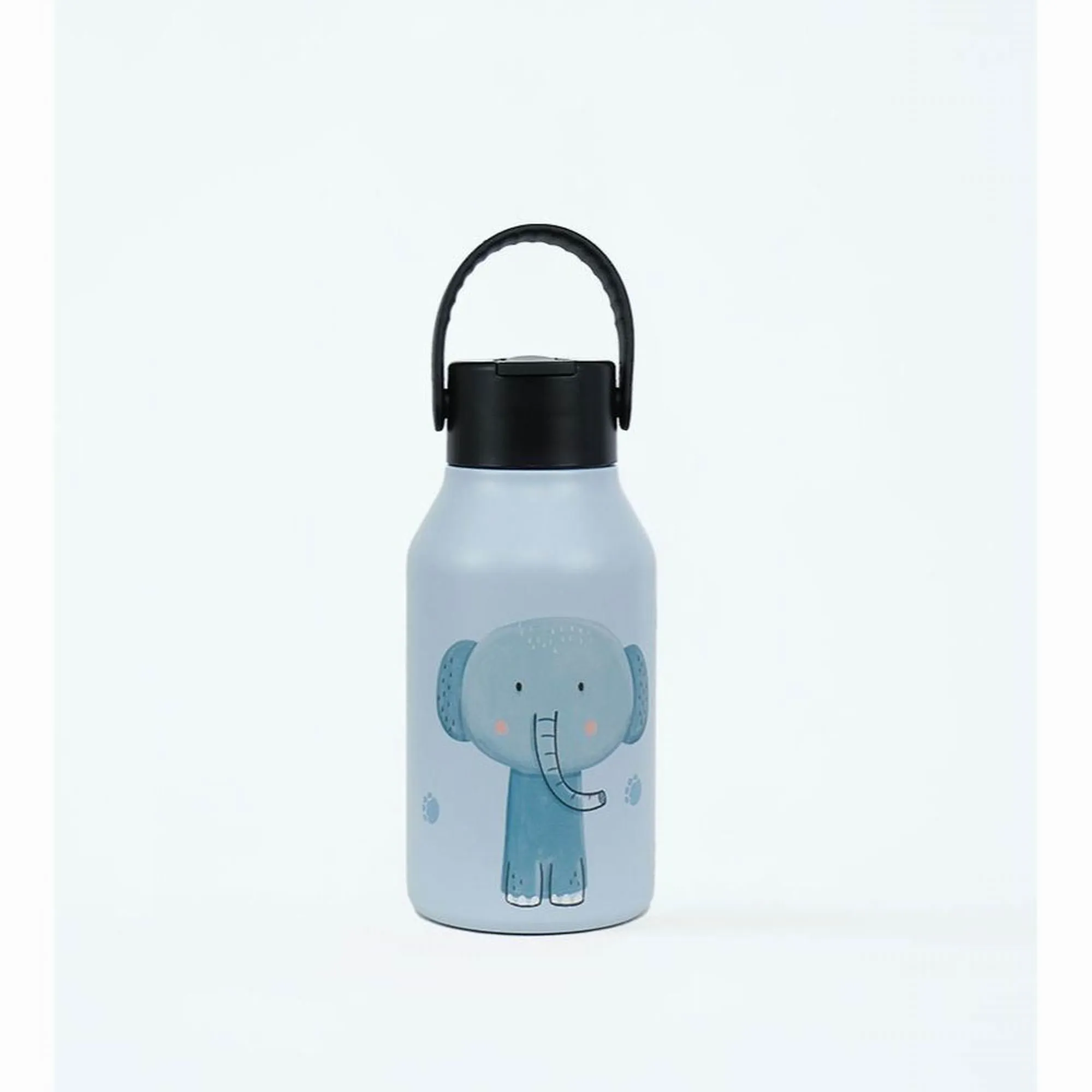 Runbott	Thermal Bottle Sport MII C.SP. 350 ml-7X7X18 Marta Munté Elephant