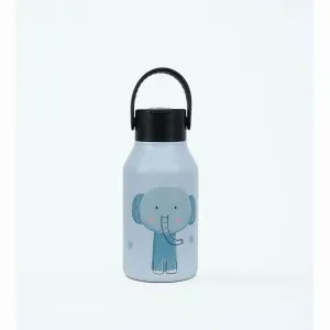 Runbott	Thermal Bottle Sport MII C.SP. 350 ml-7X7X18 Marta Munté Elephant