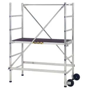 Scaffolding Mini-Snap w/ Top Side