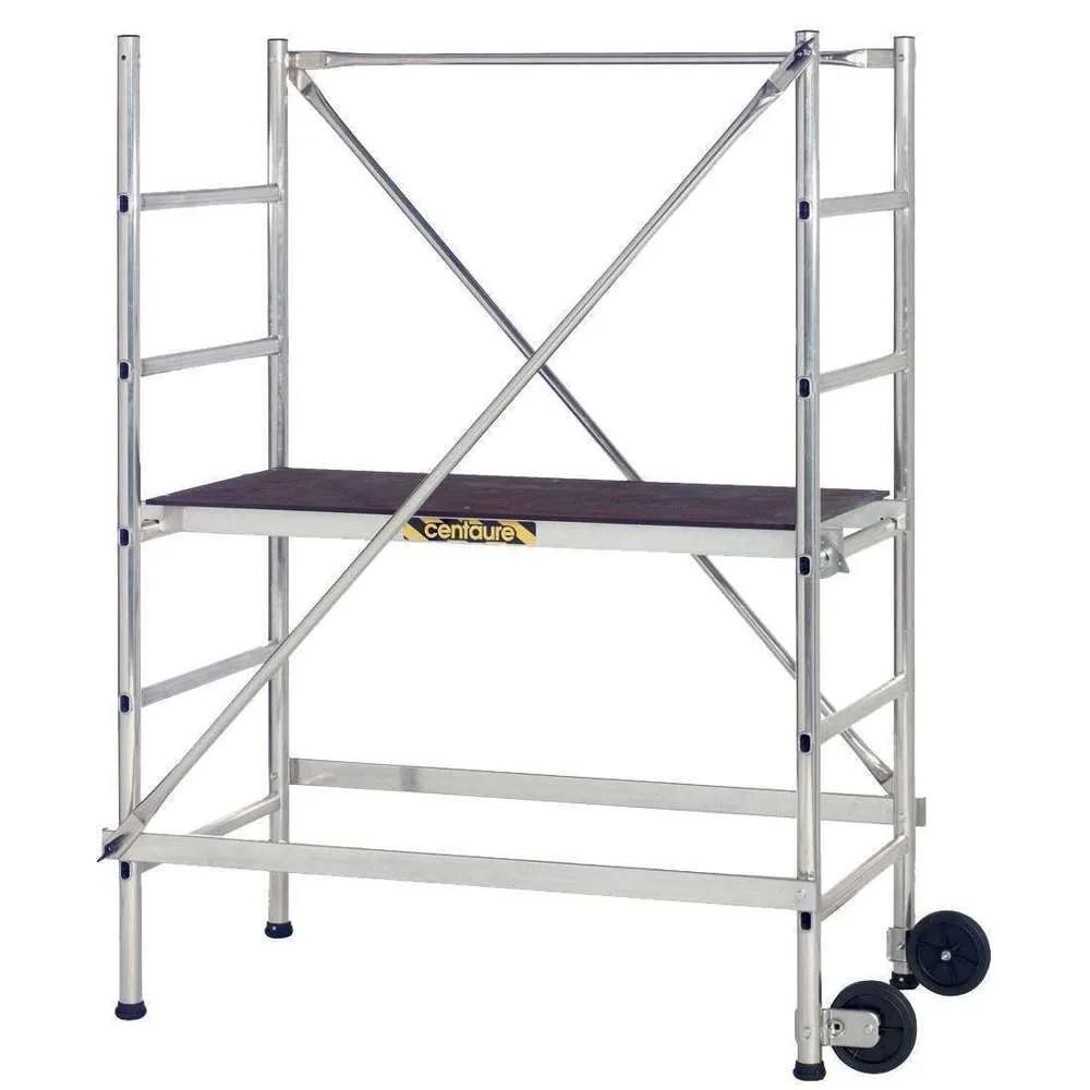 Scaffolding Mini-Snap w/ Top Side
