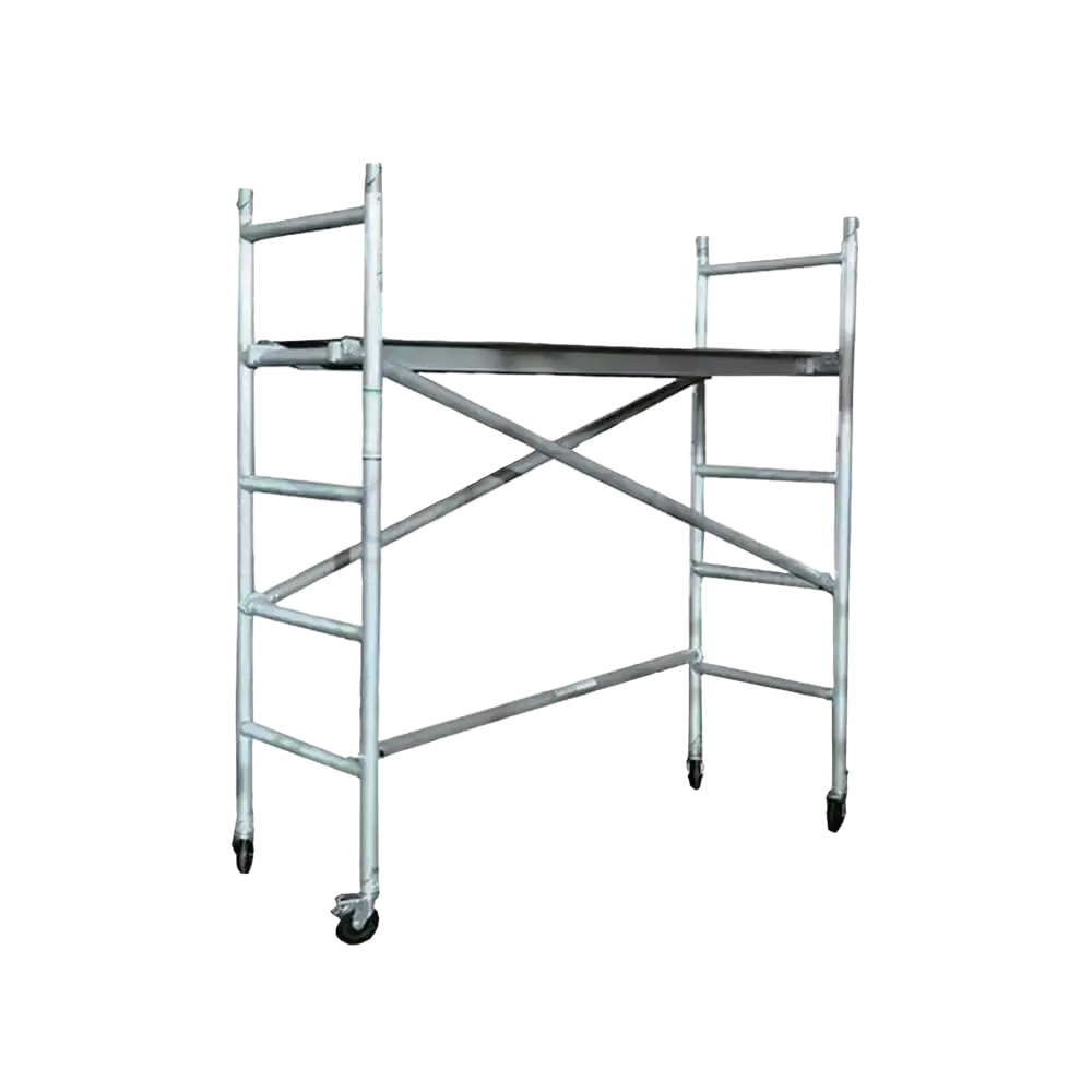 Scaffolding Set Std 2m