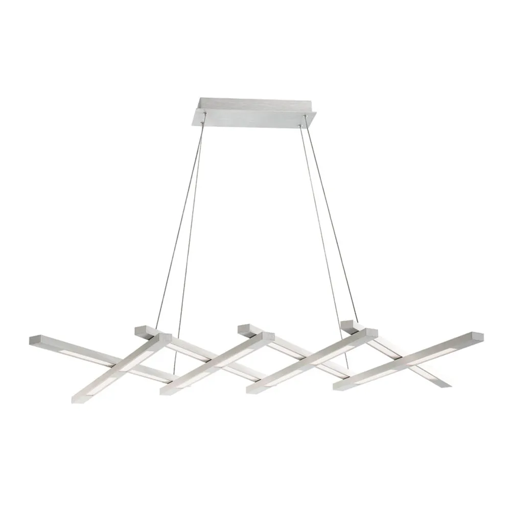 Scissors LED Chandelier