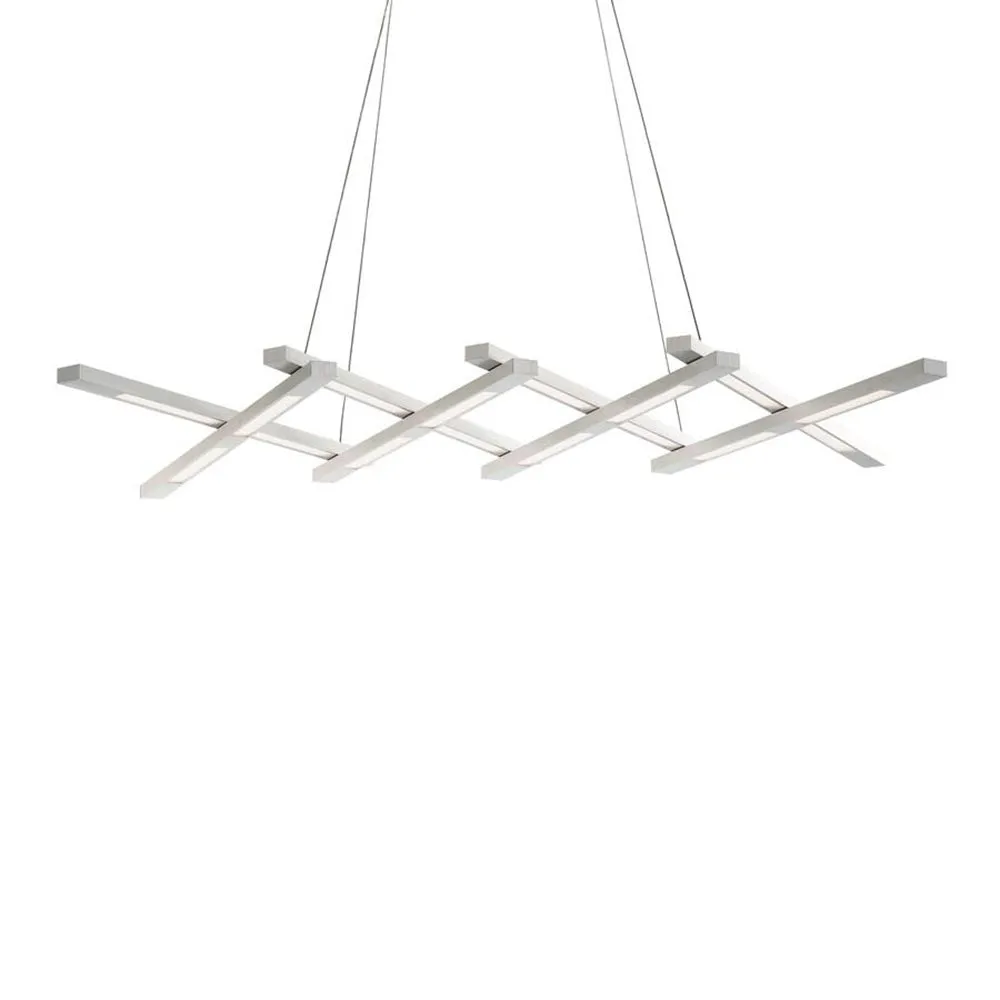Scissors LED Chandelier