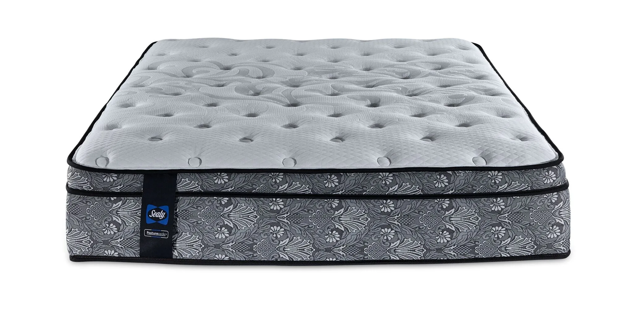 Sealy Posturepedic® Correct Comfort II Medium Eurotop Queen Mattress