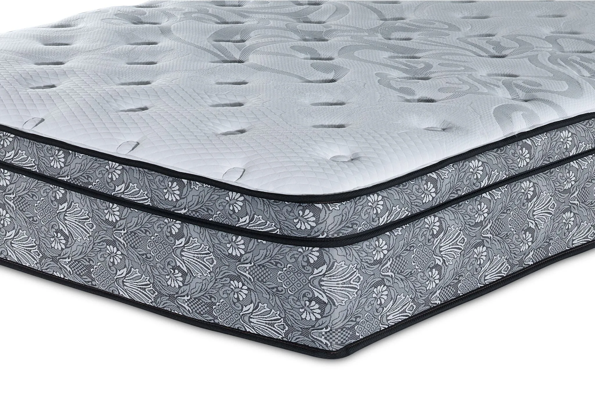 Sealy Posturepedic® Correct Comfort II Medium Eurotop Queen Mattress
