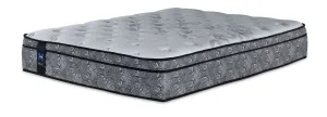 Sealy Posturepedic® Correct Comfort II Medium Eurotop Queen Mattress