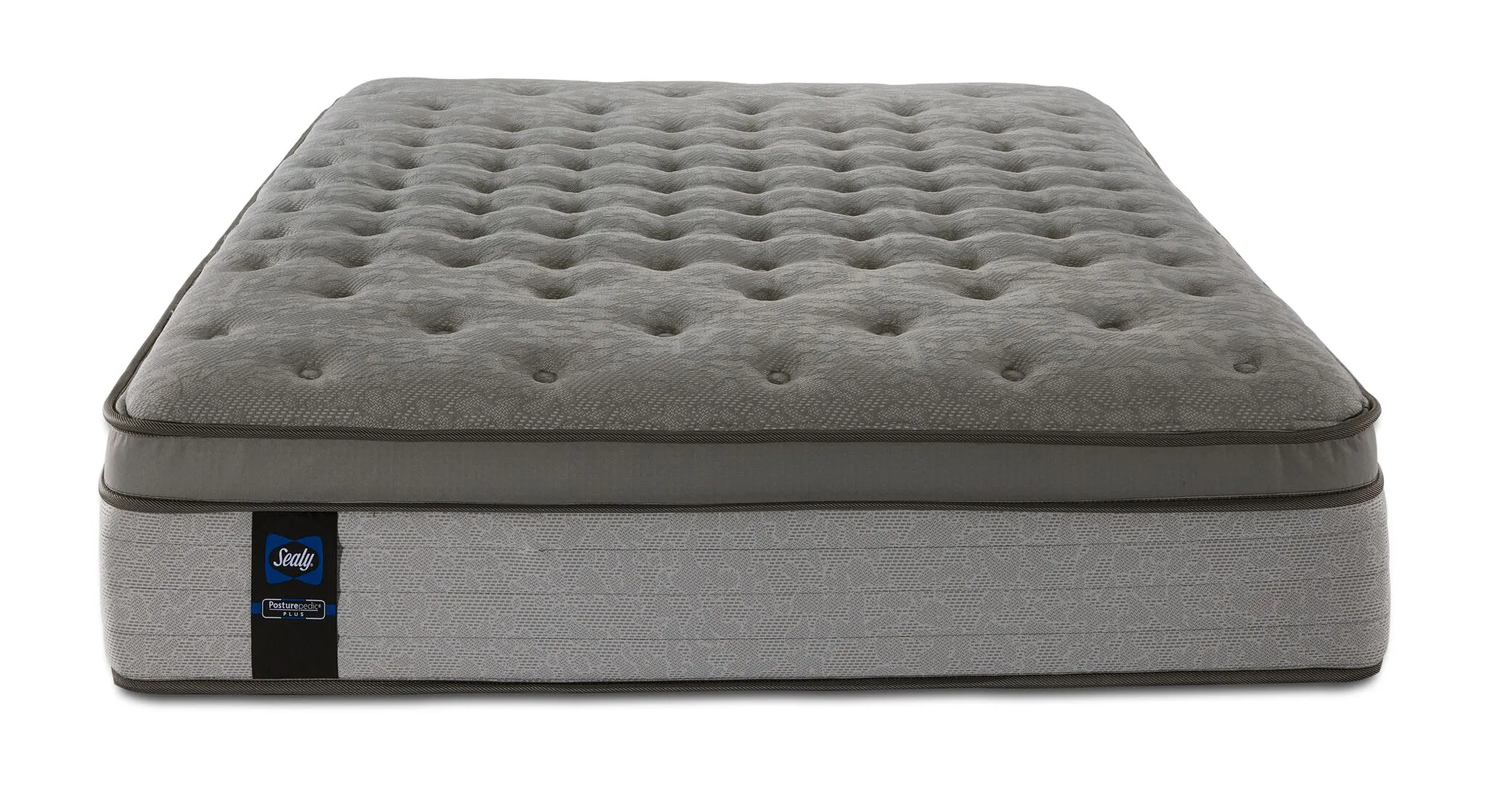 Sealy Posturepedic® Plus Sterling Milana II Luxury Plush Eurotop Twin XL Mattress