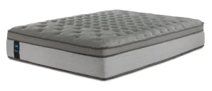 Sealy Posturepedic® Plus Sterling Milana II Luxury Plush Eurotop Twin XL Mattress