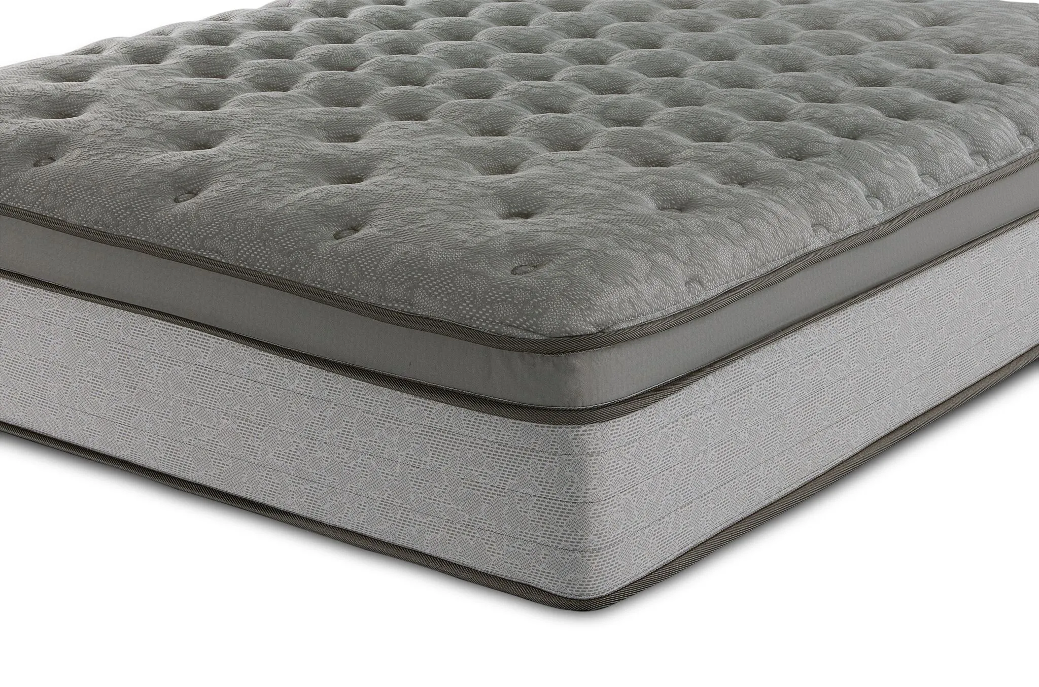 Sealy Posturepedic® Plus Sterling Milana II Luxury Plush Eurotop Twin XL Mattress
