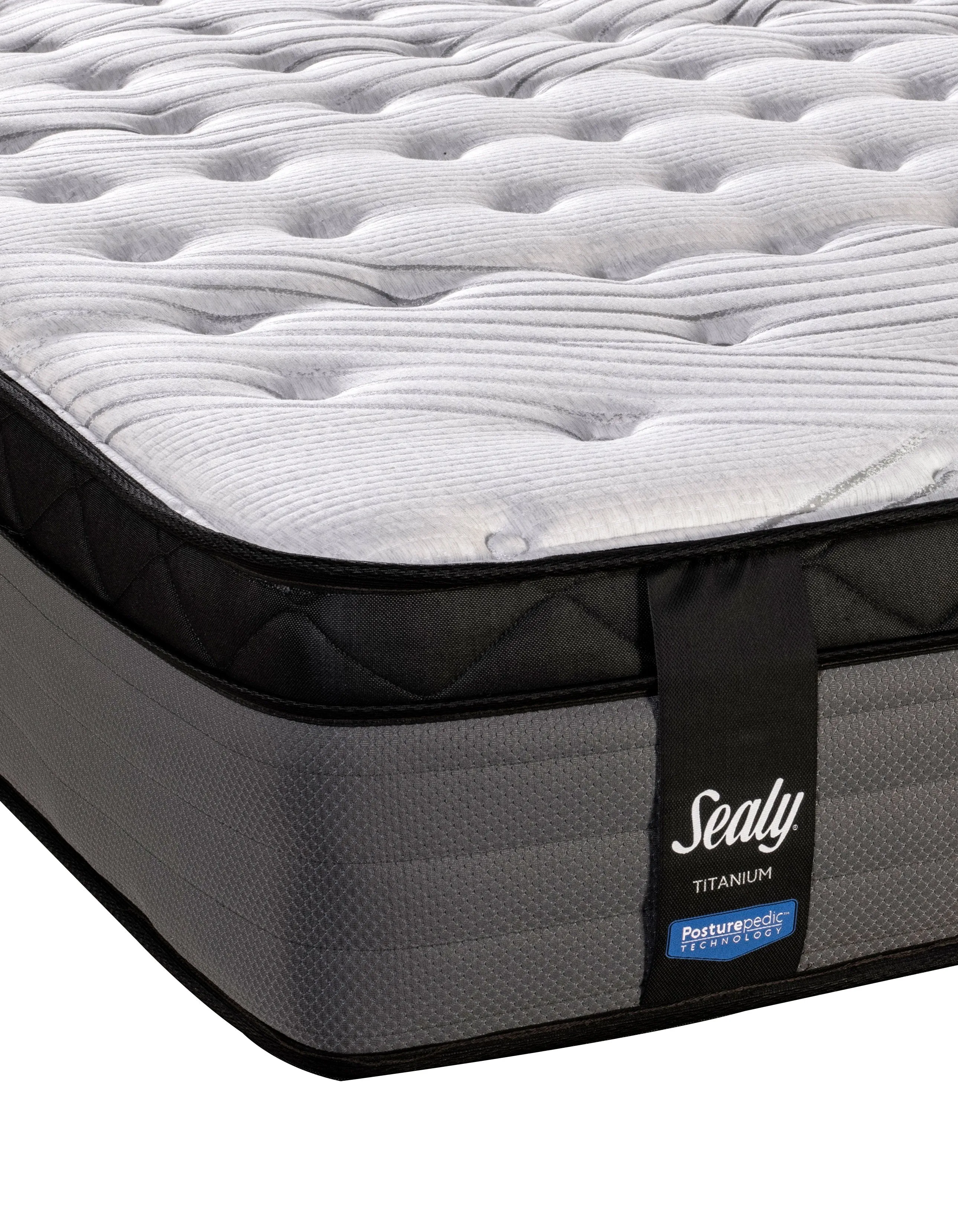 Sealy TI4 Plush King Mattress