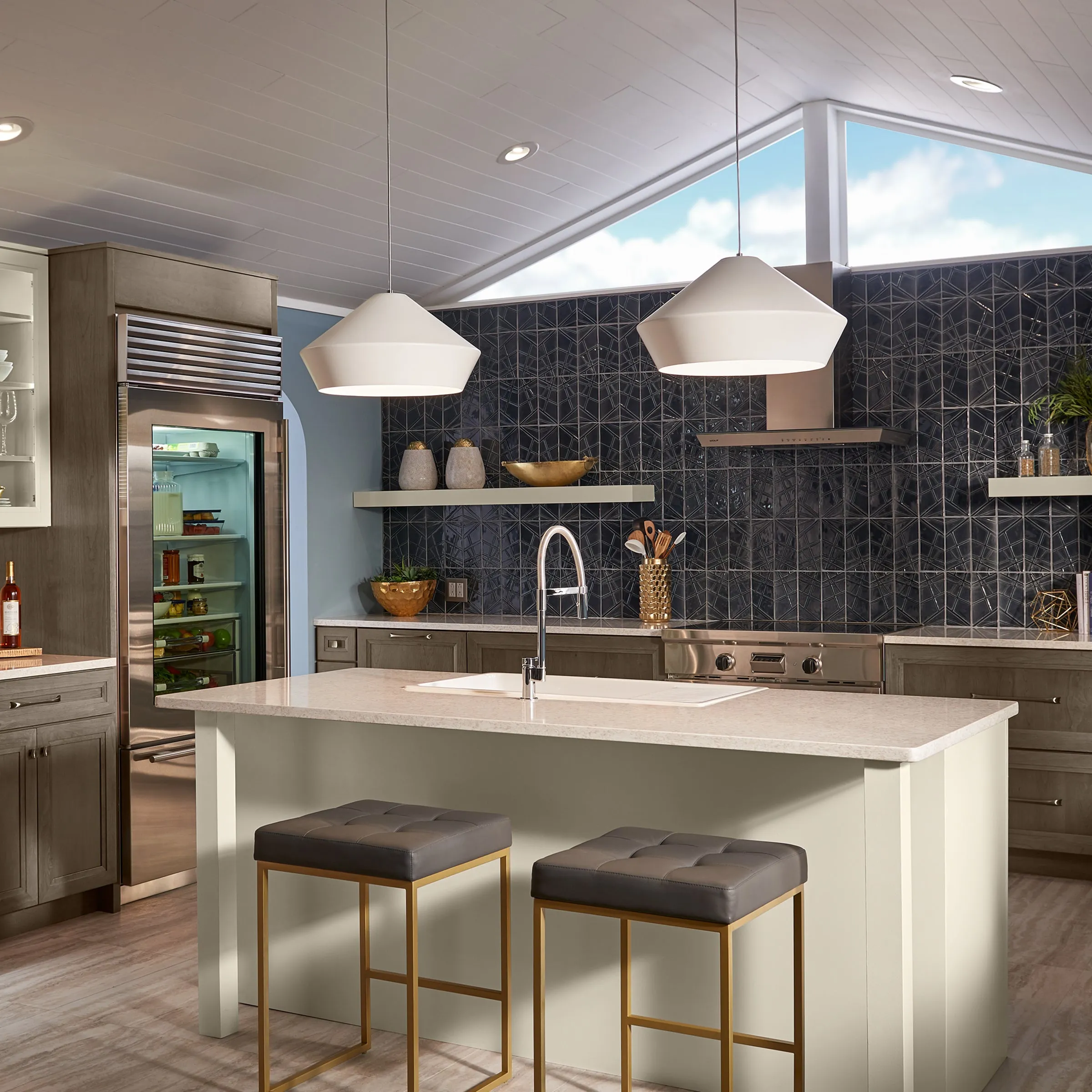 Sean Lavin Brummel Grande Pendant Light