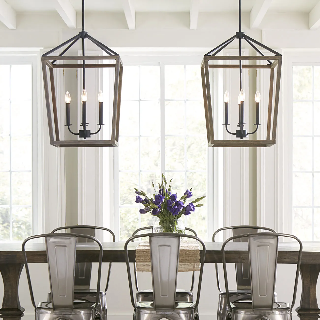 Sean Lavin Gannet Pendant Light