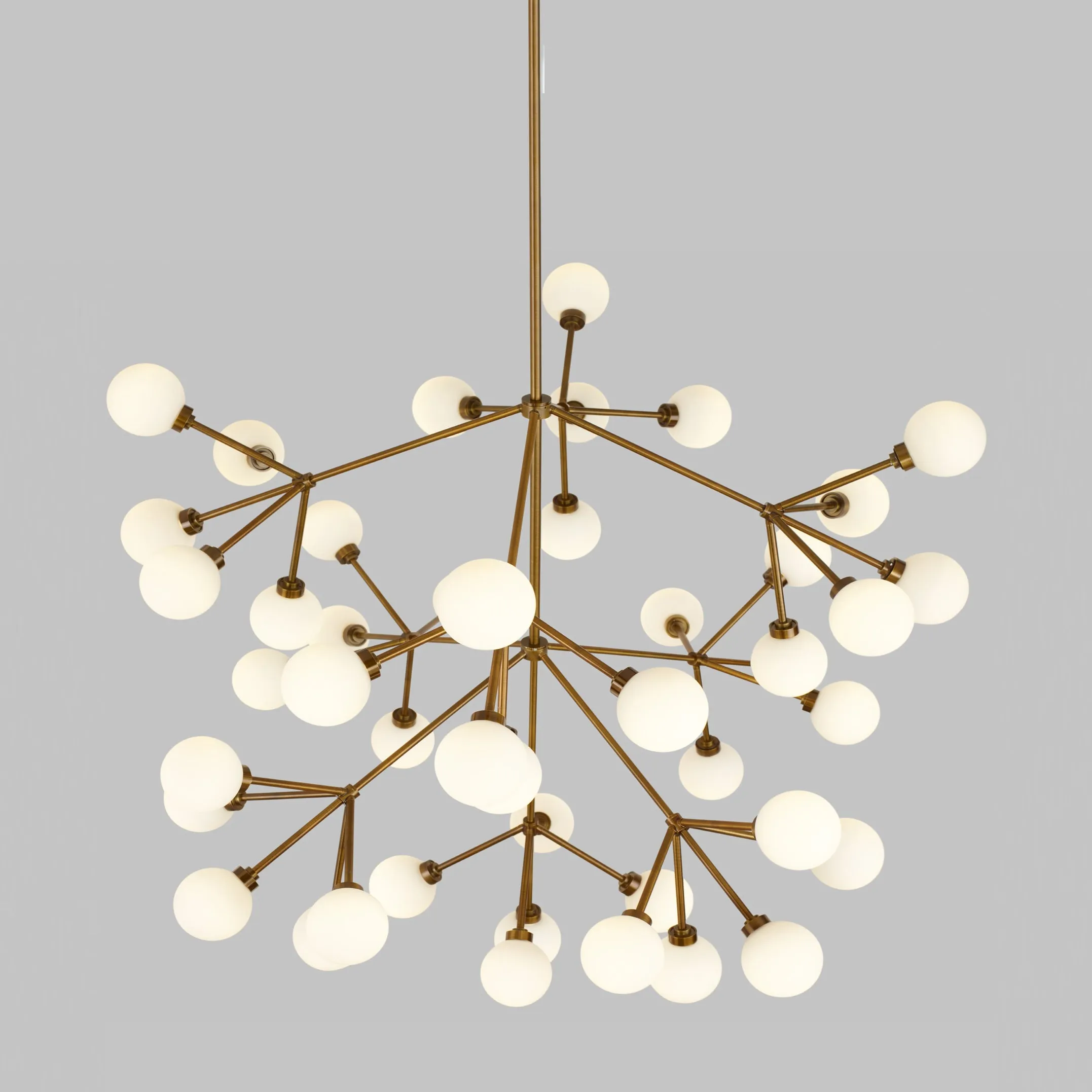 Sean Lavin Mara Grande Chandelier
