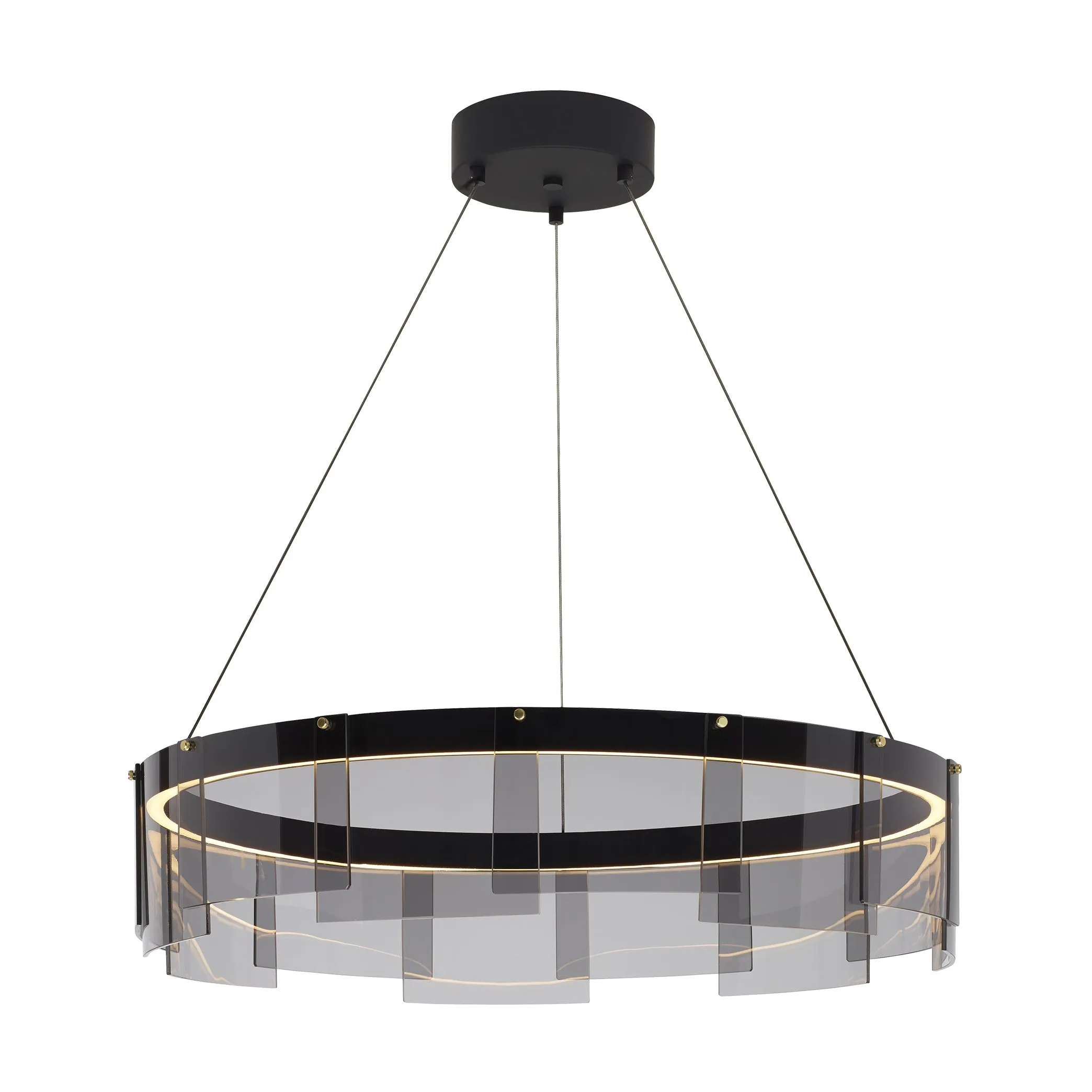 Sean Lavin Stratos Chandelier