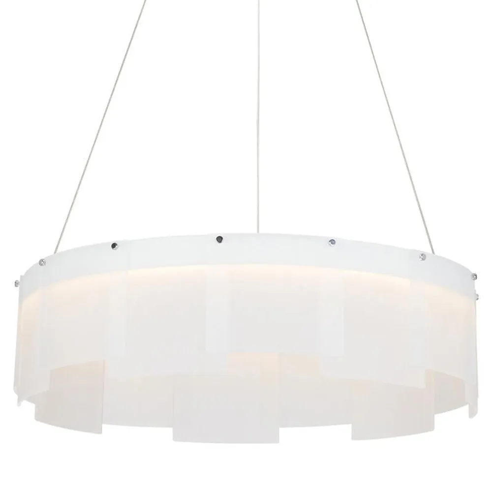 Sean Lavin Stratos Chandelier